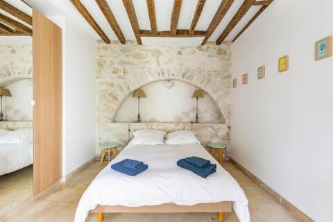 Vila Ferme De Pontaly Bailly  Exteriér fotografie